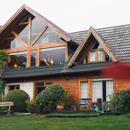 Casa Del Lago Вилья-ла-Ангостура Экстерьер фото