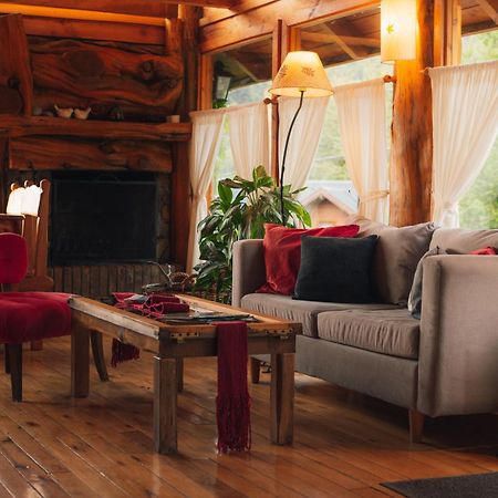 Casa Del Lago Вилья-ла-Ангостура Экстерьер фото