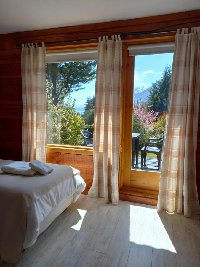 Casa Del Lago Вилья-ла-Ангостура Экстерьер фото