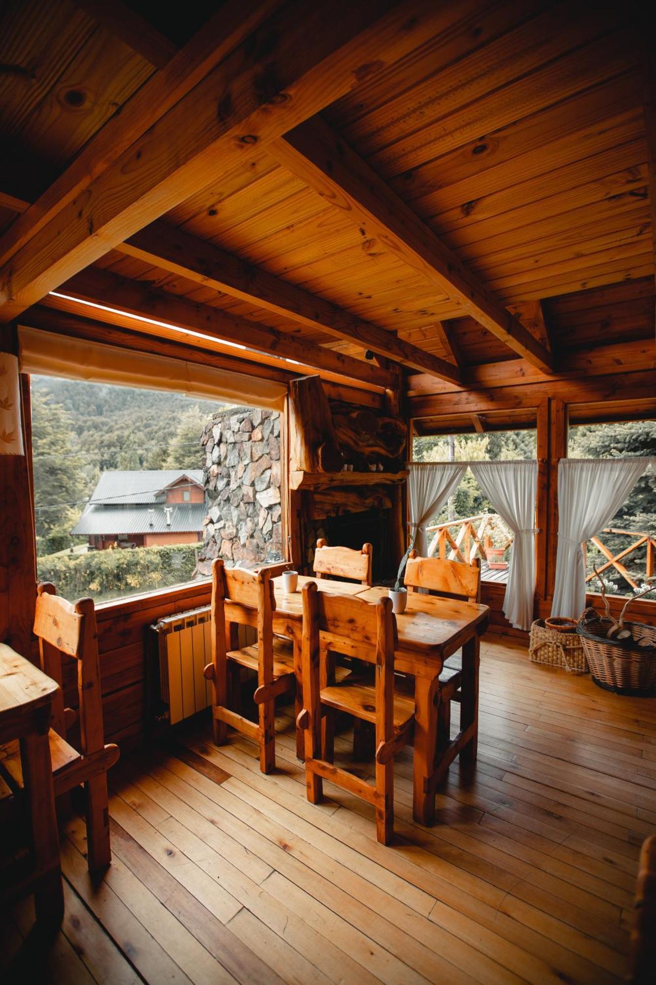 Casa Del Lago Вилья-ла-Ангостура Экстерьер фото