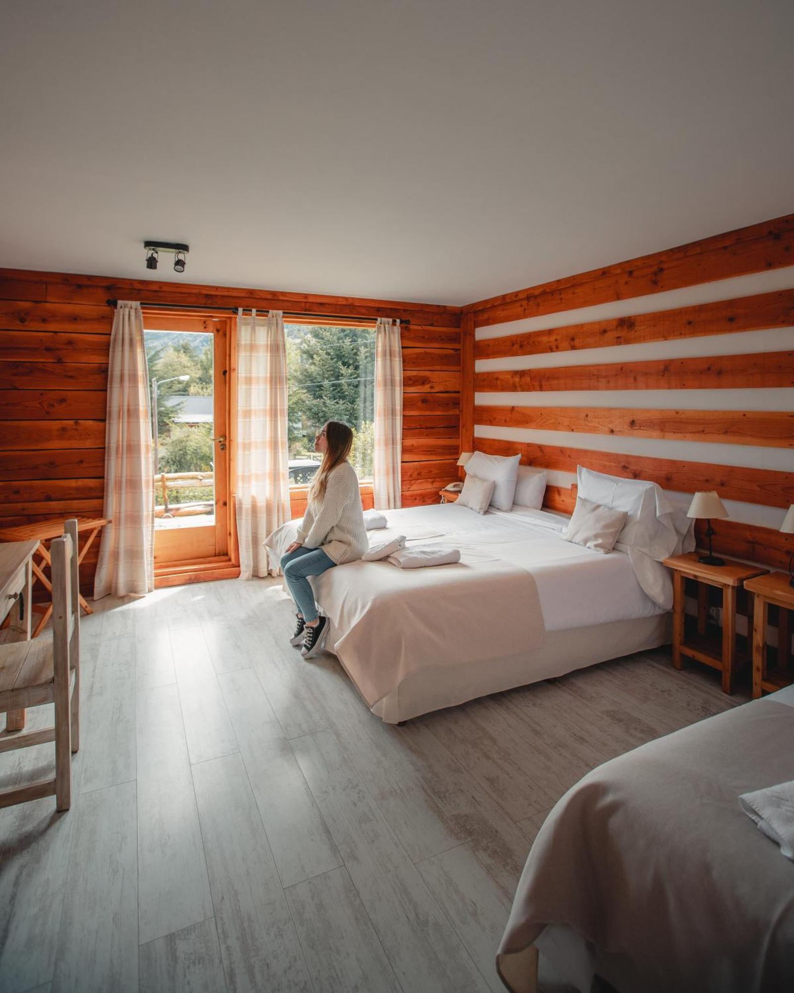 Casa Del Lago Вилья-ла-Ангостура Экстерьер фото