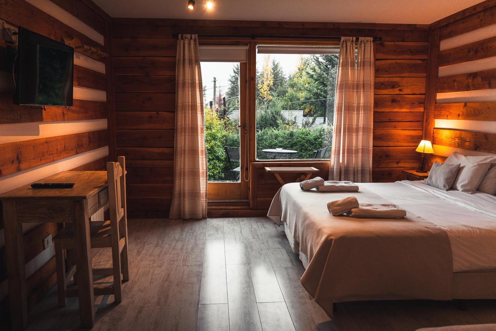 Casa Del Lago Вилья-ла-Ангостура Экстерьер фото