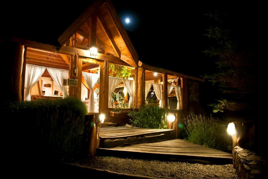 Casa Del Lago Вилья-ла-Ангостура Экстерьер фото