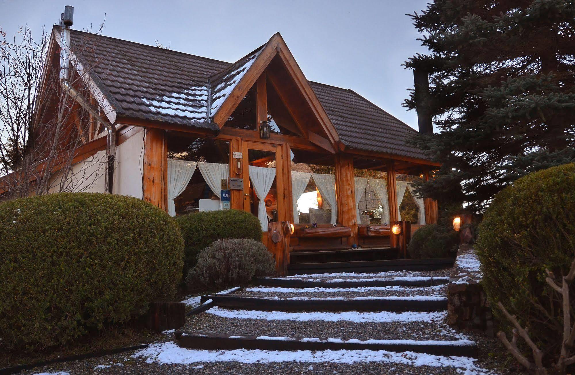 Casa Del Lago Вилья-ла-Ангостура Экстерьер фото