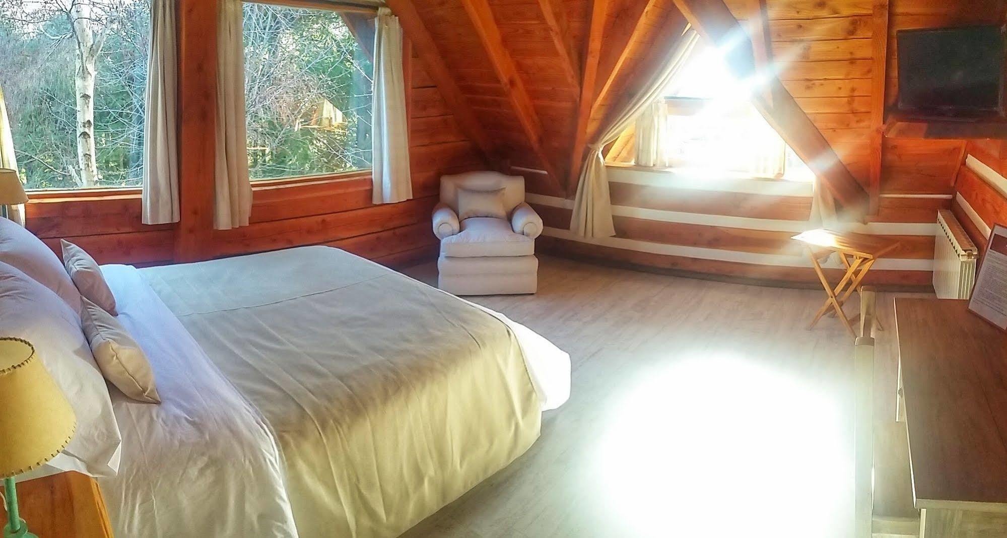 Casa Del Lago Вилья-ла-Ангостура Экстерьер фото